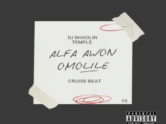 Dj Shaolin – Alfa Awon Omo Lile Cruise Beat