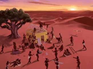 Omah Lay – Spirit World