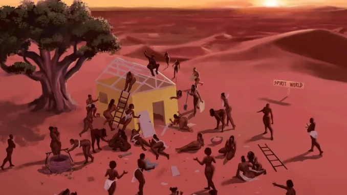 Omah Lay – Spirit World