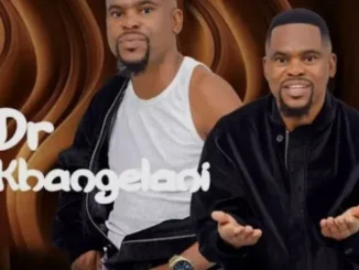 Dr Khangelani – Unamanyala