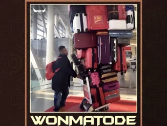 Oladips – WONMATODE ft. King Soundboi