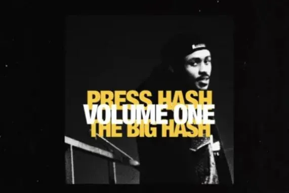 The Big Hash – LOLA’S ONLY SON!