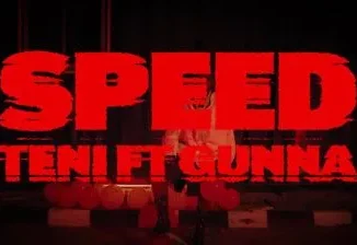 Teni Ft Gunna – Speed