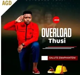 Overload Thusi – Uzongiqoma Mpilo