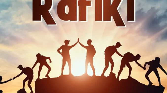 Abdukiba – Rafiki Ft Vanillah & Alikiba