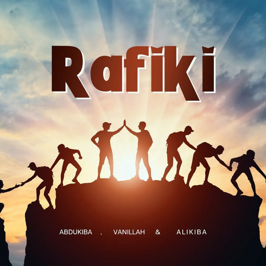 Abdukiba – Rafiki Ft Vanillah & Alikiba