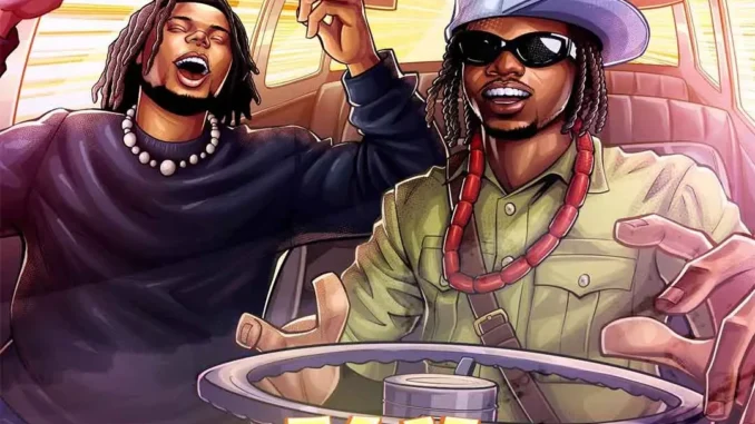 Aguero Banks – JOY ft. Wizard Chan