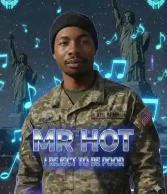 Mr Hot – I Reject To Be Poor
