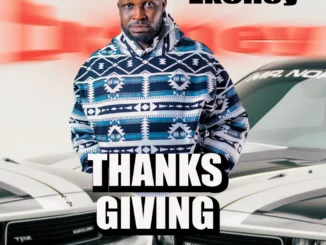 Ekeney – Thanksgiving