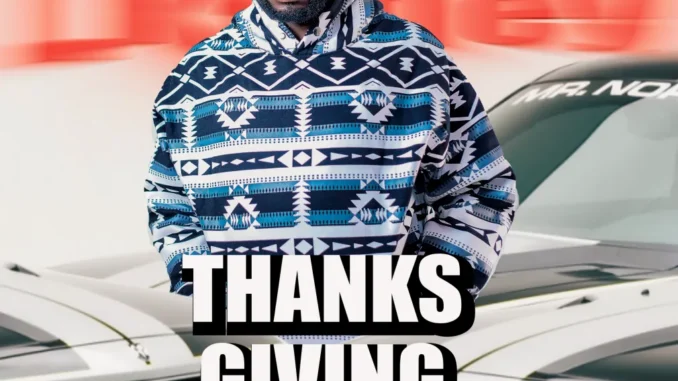 Ekeney – Thanksgiving