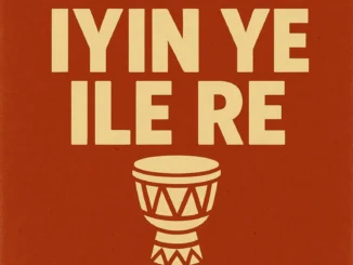 DJ Bee – Iyin Ye Ile Re