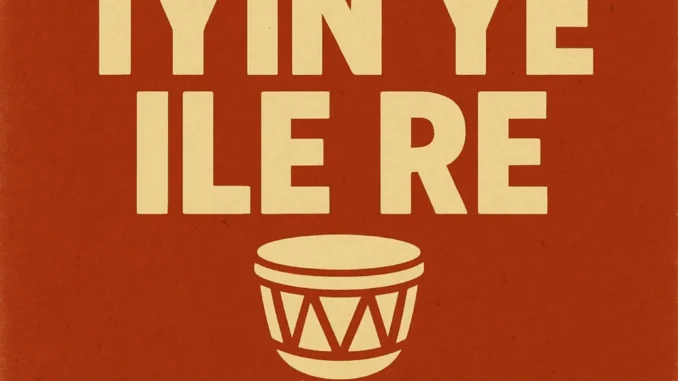 DJ Bee – Iyin Ye Ile Re