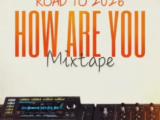 DJ Hazkid 016 – Road To 2026 (How Are You Mix)
