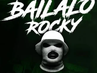 DJ Roderick & Abel Cooper – Báilalo Rocky (Afro House Mix)