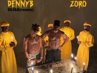 DennyB – OLISA (Remix) ft. Zoro Swagbag