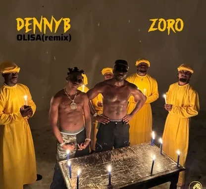 DennyB – OLISA (Remix) ft. Zoro Swagbag