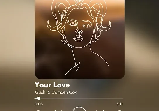 Guchi – Your Love Ft. Camden Cox