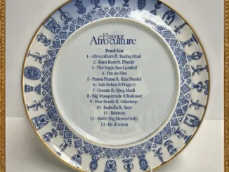 Flavour – The Eagle Has Landed