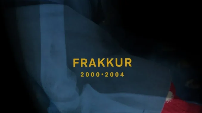 Frakkur – PP1