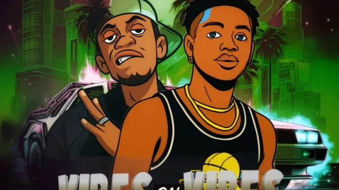 Savitozzy – Vibes On Vibes Ft. Zillions DonDada