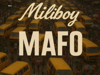 Miliboy – Mafo