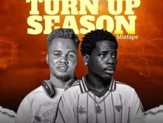 DJ Lambo & DJ Landlord – Turn Up Season Mix