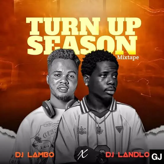 DJ Lambo & DJ Landlord – Turn Up Season Mix