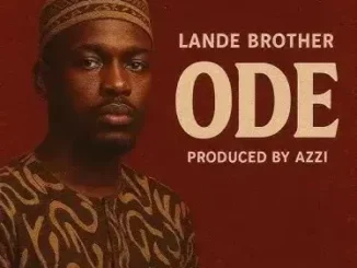 Terry Afrika – Aya maoko