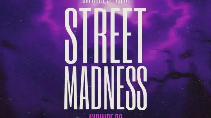 Daprinze 77 Mopol – Street Madness
