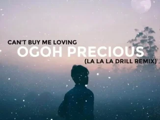 Ogoh Precious – Can’t Buy Me Loving (La La La Drill Remix)