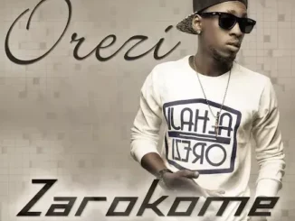 Orezi – Shoki