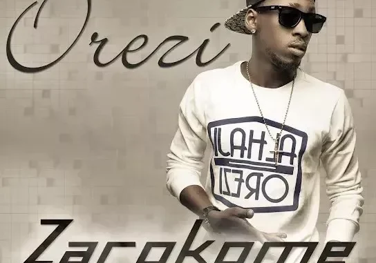 Orezi – Shoki