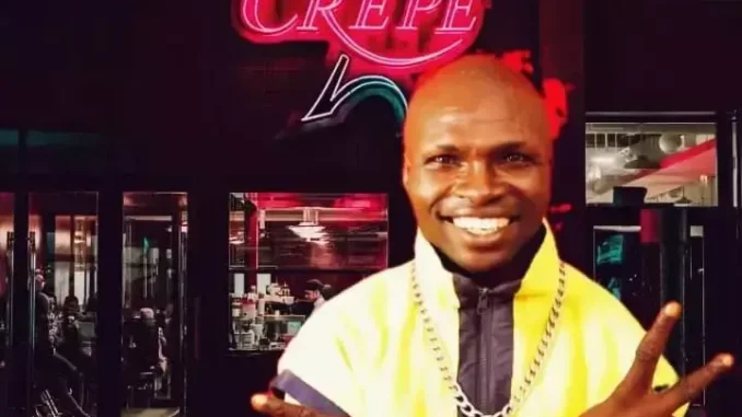 K-Joe Metameta Master – Itan Ijeta