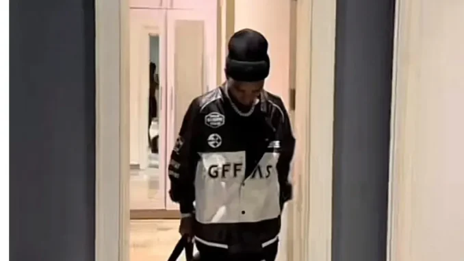 Zach – Take Your Broke Ass Home
