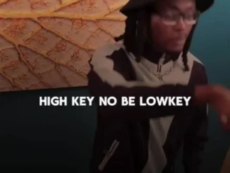 Balloranking – High Key No be Low key