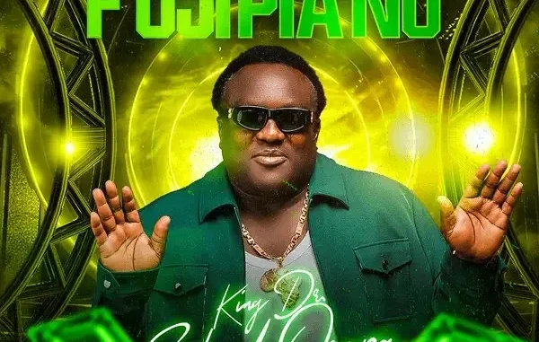 King Dr. Saheed Osupa – Fujipiano