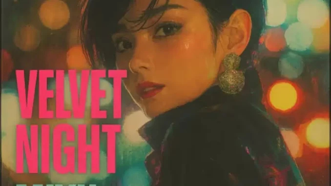 MIYU – Velvet Night