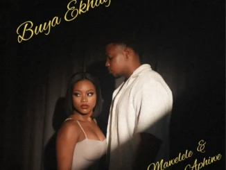 Mawelele – Buya Ekhaya Ft Naledi Aphiwe