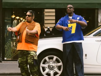 Naza – Tout donner Ft SDM