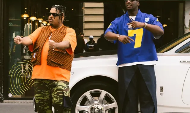 Naza – Tout donner Ft SDM