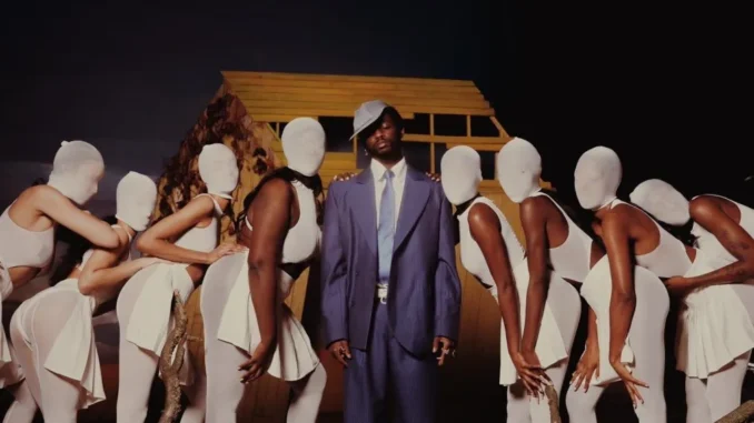 Omah Lay – Waist Lyrics