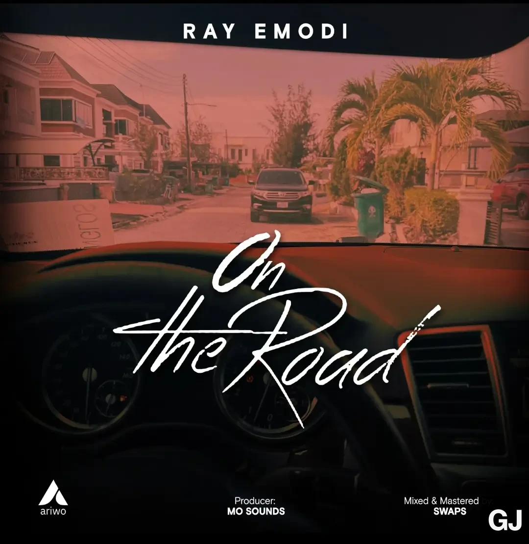 Ray emodi – On the road