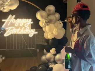 Mavoswago – E Be Like Say U Arrest Me