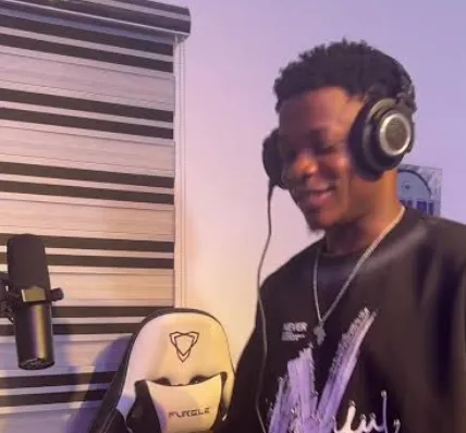 Celebrity DJ Starkeed – Amaka Allah Dance