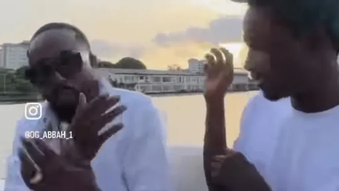Ice Prince Ft OG Abbah – Wayyo Allah Na remix