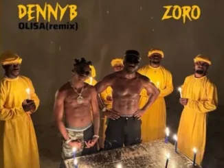 Musa Keys – Samarian Boy