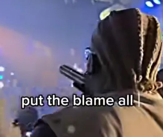 Majeeed – Blame Me