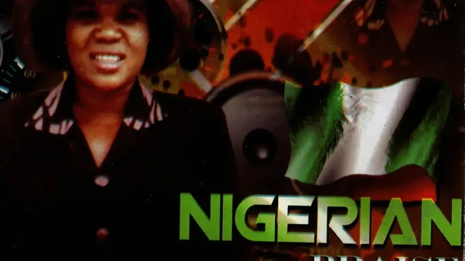 Sis. Agatha Moses – Oh Lord