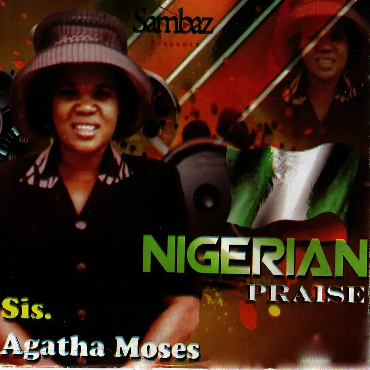 Sis. Agatha Moses – Oh Lord