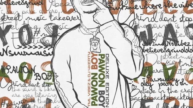 TML Vibez & DJ 4kerty – Intro (Going)